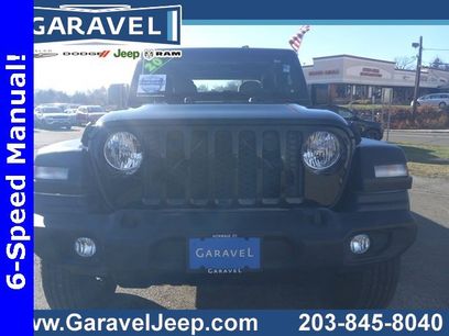 Used 2020 Jeep Gladiator Sport w/ Trailer Tow Package