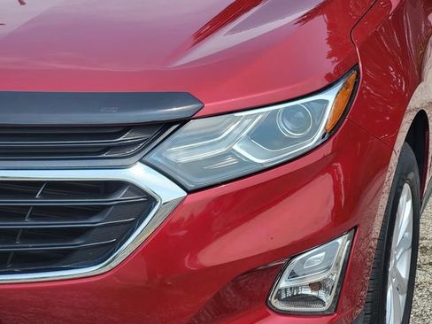 Used 2018 Chevrolet Equinox LT FWD image 9