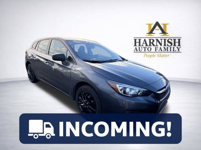 Used 2022 Subaru Impreza 2.0i AWD/4WD image 1