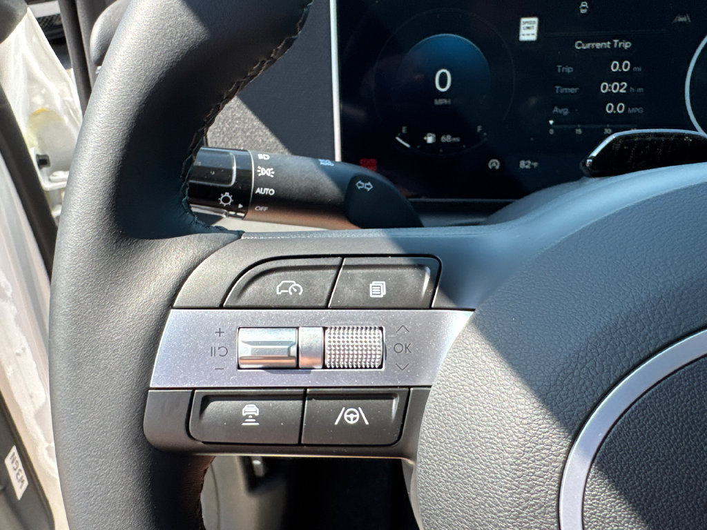 New 2026 Hyundai Tucson SEL FWD image 16