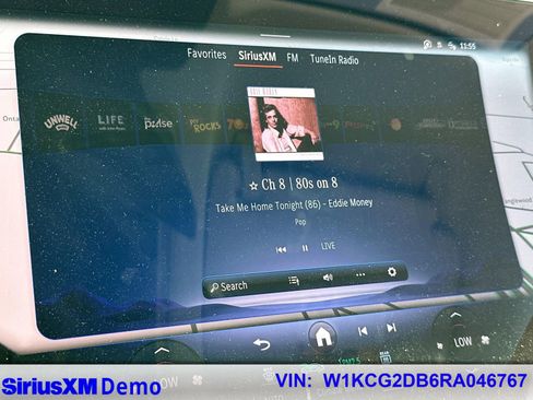 Certified 2024 Mercedes-Benz EQS 450+ Sedan image 35