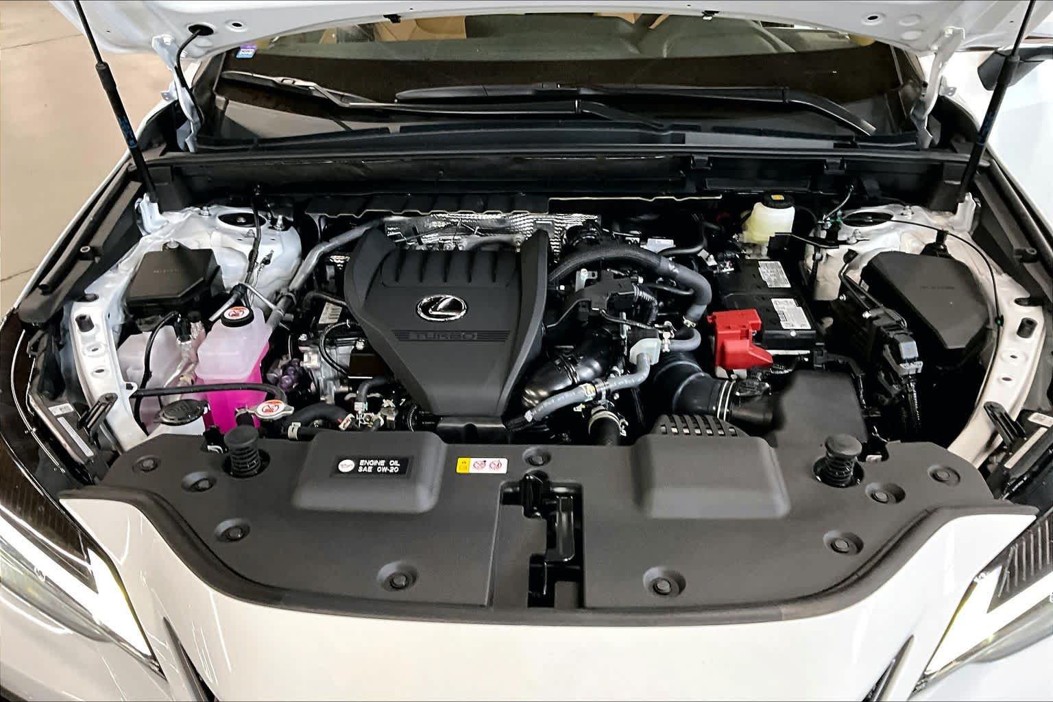 New 2026 Lexus NX 350 AWD w/ Premium Package image 11