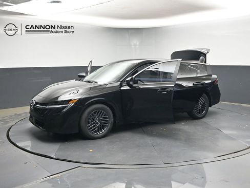 New 2026 Nissan Sentra SV image 47