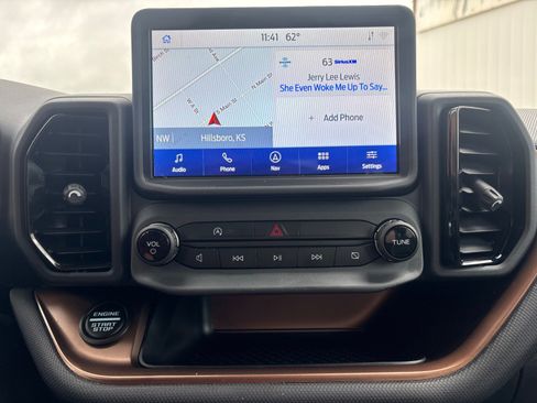 Certified 2024 Ford Bronco Sport Outer Banks image 26