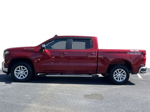 Used 2020 Chevrolet Silverado 1500 LT w/ All-Star Edition AWD/4WD image 20