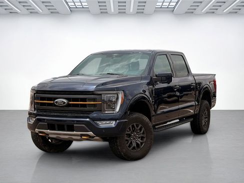 Used 2022 Ford F150 Tremor w/ Equipment Group 402A High AWD/4WD image 2