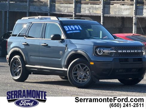 Used 2025 Ford Bronco Sport Big Bend image 1