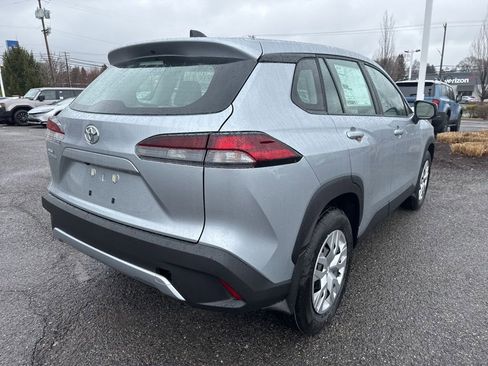 New 2026 Toyota Corolla Cross L image 11