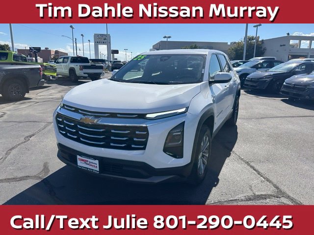 Used 2025 Chevrolet Equinox LT AWD/4WD image 5