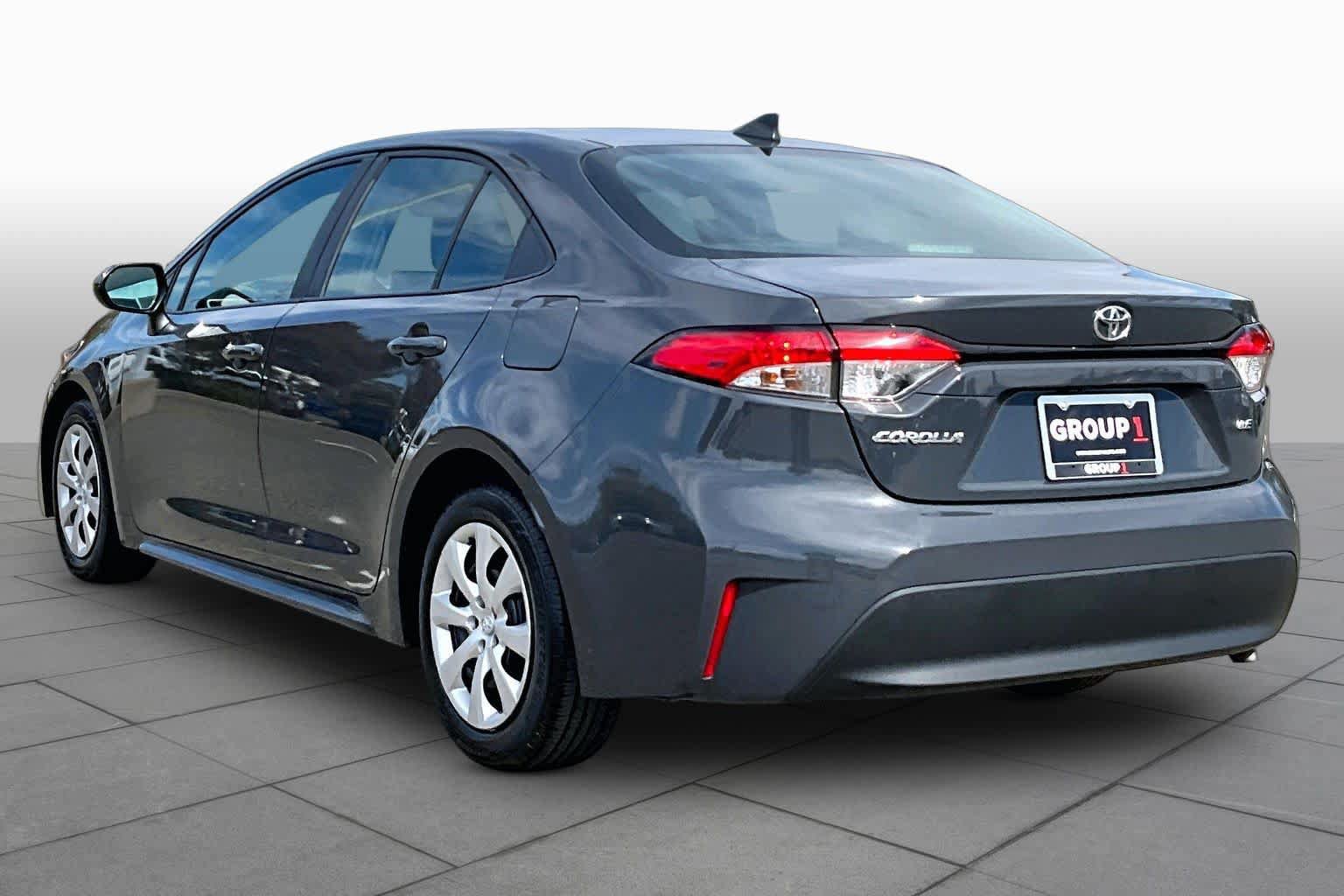 Certified 2024 Toyota Corolla LE FWD image 11