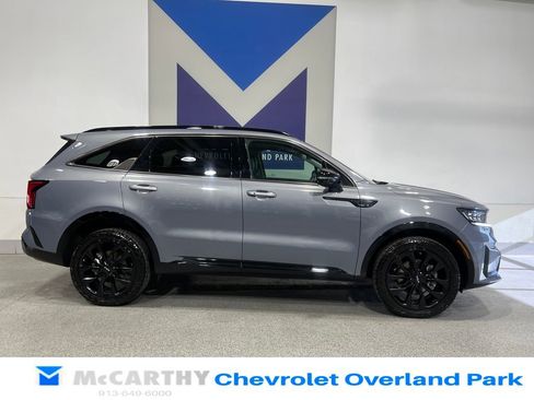 Used 2022 Kia Sorento SX AWD/4WD image 4