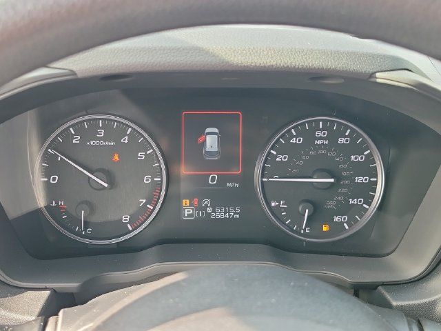 Certified 2025 Subaru Impreza 2.0i Sport AWD/4WD image 14