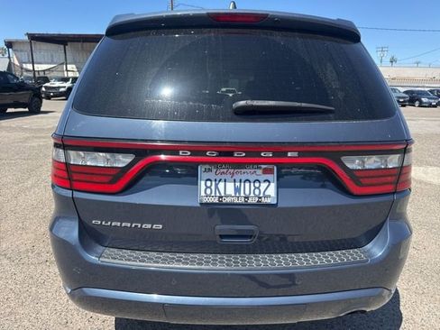 Used 2019 Dodge Durango SXT RWD image 6