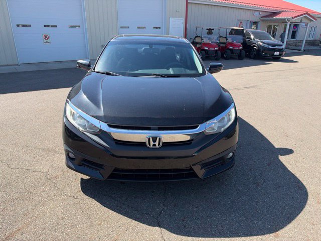 Used 2017 Honda Civic EX-T image 8
