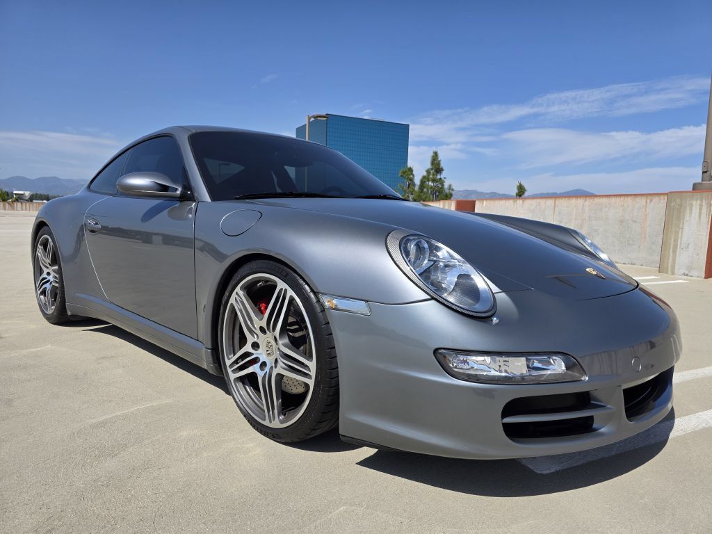 Used 2006 Porsche 911 Carrera S RWD image 5