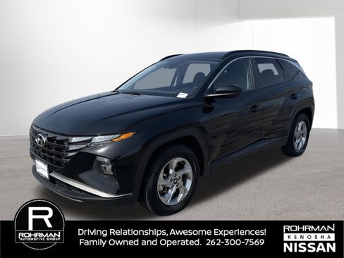 Used 2024 Hyundai Tucson SEL image 1