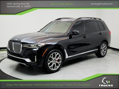 Used 2020 BMW X7 xDrive40i w/ Premium Package