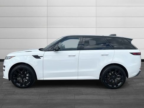 New 2026 Land Rover Range Rover Sport Dynamic SE AWD/4WD image 2