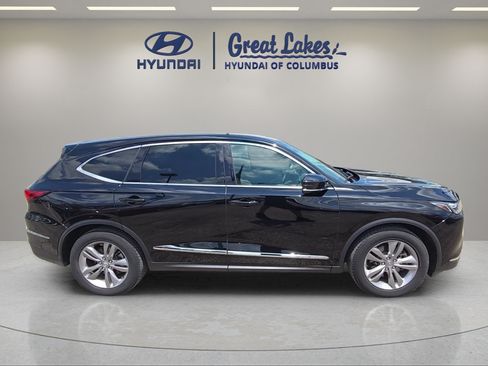 Used 2023 Acura MDX SH-AWD image 4