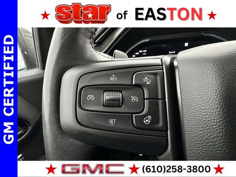 Certified 2023 GMC Sierra 1500 AT4 w/ Technology Package image 32
