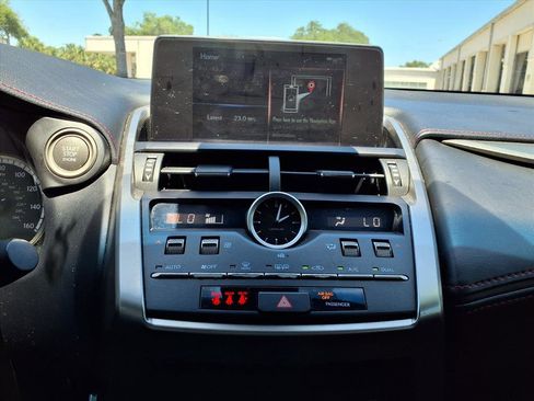 Used 2019 Lexus NX 300 F Sport w/ Accessory Package 2 FWD image 22