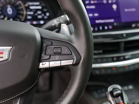 Used 2022 Cadillac CT5 V w/ Premium Package image 14