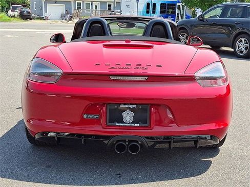 Used 2016 Porsche Boxster GTS image 9