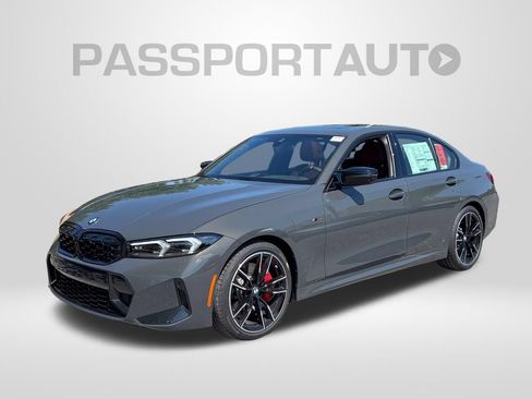 New 2026 BMW M340i xDrive w/ Premium Package AWD/4WD image 1