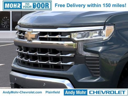 New 2026 Chevrolet Silverado 1500 LTZ image 13