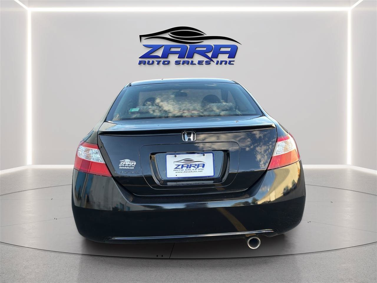 Used 2008 Honda Civic EX image 6