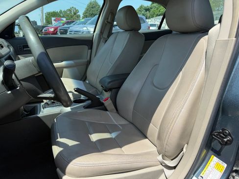 Used 2012 Ford Fusion Hybrid FWD image 4