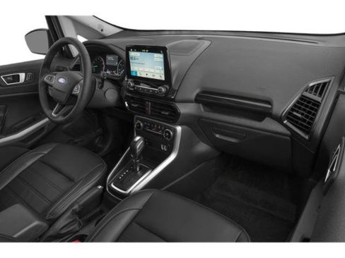 Used 2018 Ford EcoSport Titanium AWD/4WD image 16