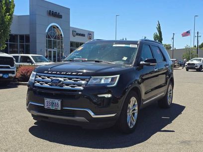 Used 2018 Ford Explorer Limited w/ Equipment Group 301A