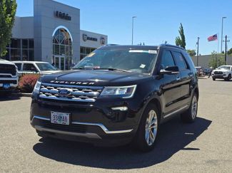 Used 2018 Ford Explorer Limited w/ Equipment Group 301A AWD/4WD video 1