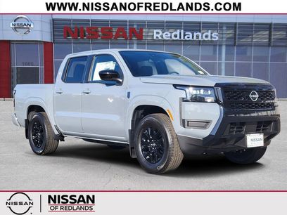 New 2026 Nissan Frontier SV w/ SV Convenience Package