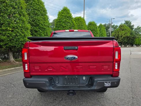 Used 2021 Ford Ranger XLT w/ Equipment Group 301A Mid AWD/4WD image 4