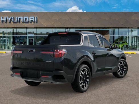 New 2025 Hyundai Santa Cruz Limited image 4