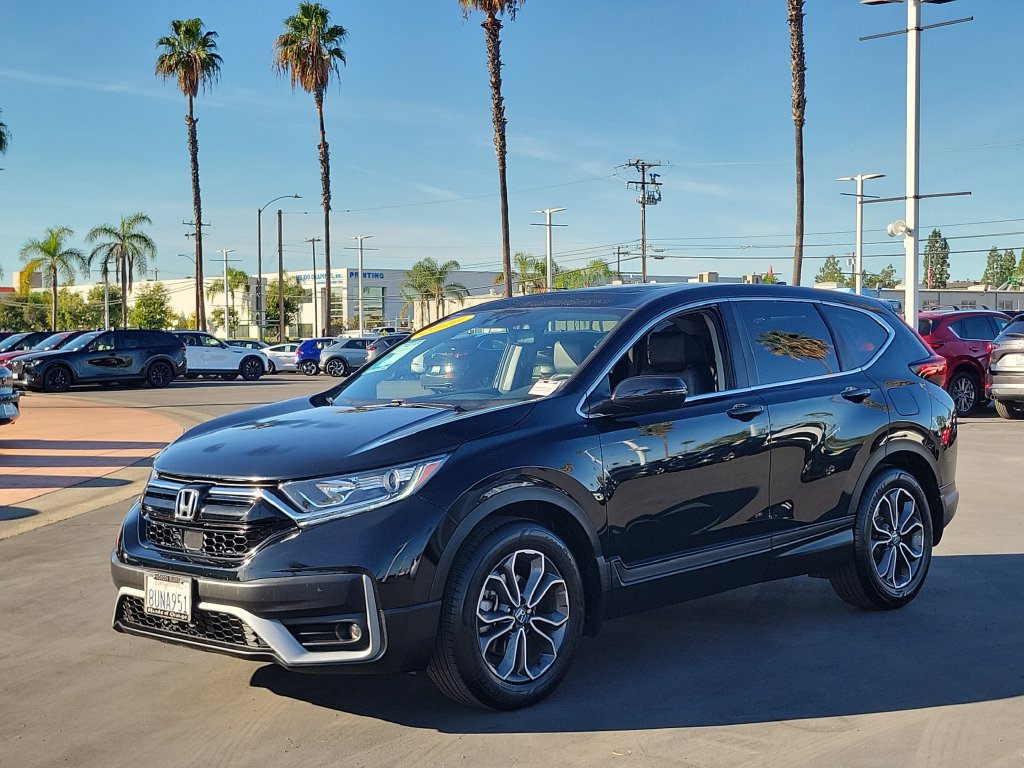 Used 2020 Honda CR-V EX-L image 33