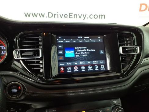 Used 2022 Dodge Durango SXT w/ Trailer Tow Group IV AWD/4WD image 21