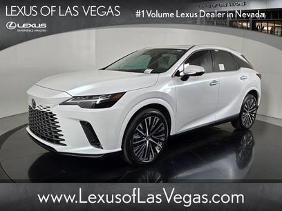 New 2026 Lexus RX 350 Premium Plus