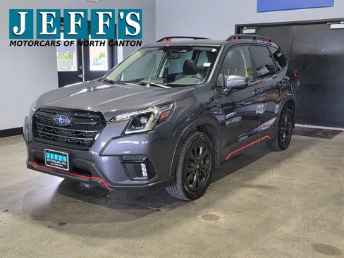 Used 2023 Subaru Forester Sport AWD/4WD image 1