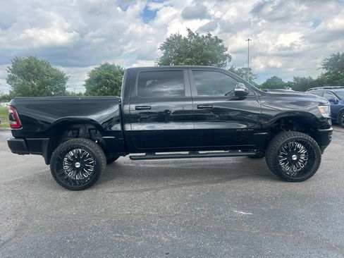 Used 2019 RAM 1500 Sport w/ Advanced Safety Group AWD/4WD image 2