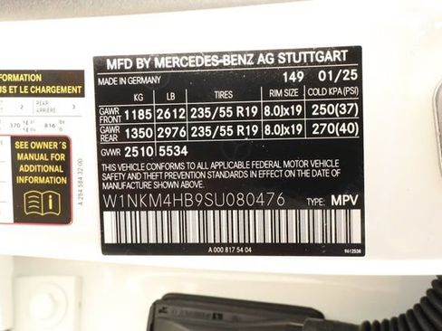 Certified 2025 Mercedes-Benz GLC 300 4MATIC image 30