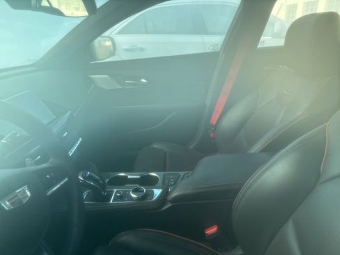 Certified 2023 Cadillac CT4 V w/ Navigation Package image 3