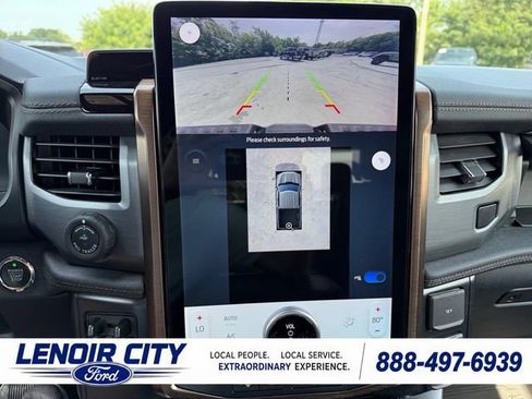 Used 2022 Ford F150 Lightning Lariat w/ Equipment Group 511A High AWD/4WD image 24