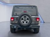 Certified 2021 Jeep Wrangler Unlimited Sport image 4
