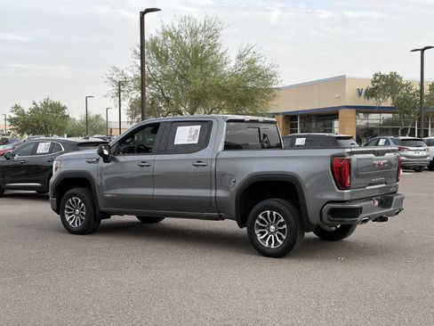 Certified 2021 GMC Sierra 1500 AT4 w/ AT4 Preferred Package AWD/4WD image 4