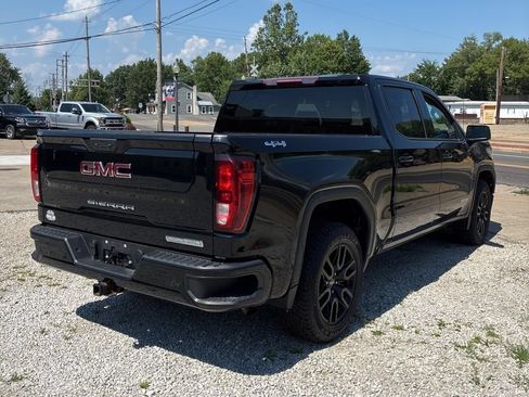 Used 2022 GMC Sierra 1500 Elevation AWD/4WD image 3