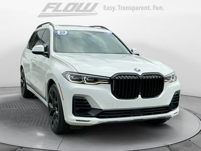 Used 2020 BMW X7 xDrive40i