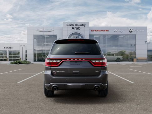 New 2026 Dodge Durango GT AWD/4WD image 7